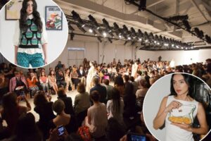 Exclusive | New York Fashion Week has been ruined by bizarre brand collabs with weed dealers and porn sites — here’s what went wrong