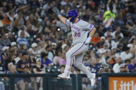 Mets’ Pete Alonso Predicted to Bolt Queens After Season Ends