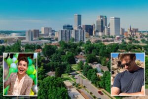 Remote California workers paid K to relocate to Oklahoma praise their new home state