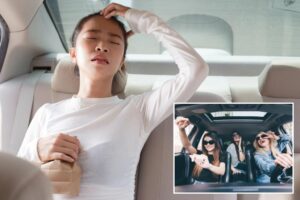 Queasy listening: These music genres can reduce motion sickness by up to 57%