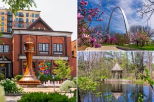 Arch angel: Searching for spirit in St. Louis with kids in tow