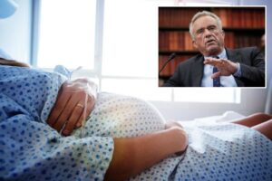 RFK Jr. to announce potential link in Tylenol use in pregnancy to autism: report