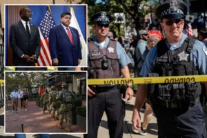 Chicago tried a Trump-style surge to stop crime a decade ago, and it worked — but Dem leaders canned it because of ‘optics’