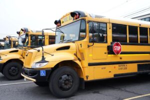 Largest town in US held in contempt for producing just 17 of nearly 3K court-requested emails over school-bus cameras