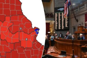 Missouri state House approves new Trump-backed congressional map boosting Republicans 