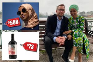 How Ilhan Omar went from capitalist-hating Squad activist to Marxist millionaire sporting Jimmy Choos