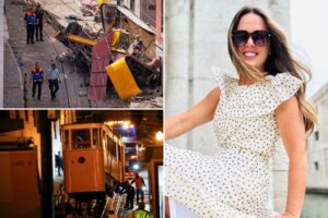 South Carolina college instructor who loved to travel ID’d as American among 16 killed in Lisbon streetcar crash