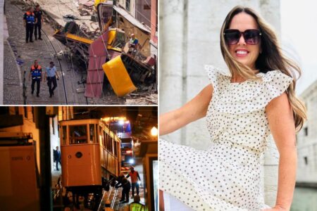 South Carolina college instructor who loved to travel ID’d as American among 16 killed in Lisbon streetcar crash