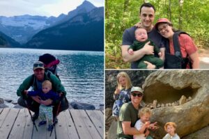 Tyke hike: Top tips for hitting the trails with kids