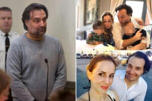 Brian Walshe stabbed in Massachusetts jail ahead of murder trial for wife’s death