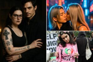 Inside the growing world of AI boyfriends:  Virtual dates, real wedding rings and bizarre fantasies