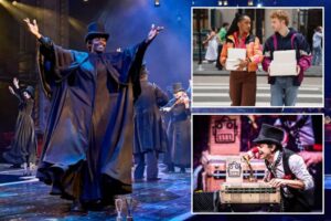 Show and tell: Curtain’s up on kid-friendly theater