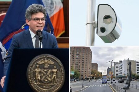 Exclusive | NYC’s hidden ‘noise cameras’ issue .7M in fines: ‘Things have gotten worse’