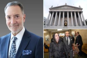 ‘Rude’ NYC judge forced to resign after allegedly threatening staff  — but check out his cushy new job