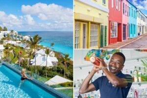 Bermuda shorts: Explore this beachy British bastion like a local