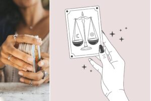 Happy Birthday, Libra! Here’s what’s in the tarot cards for your year ahead
