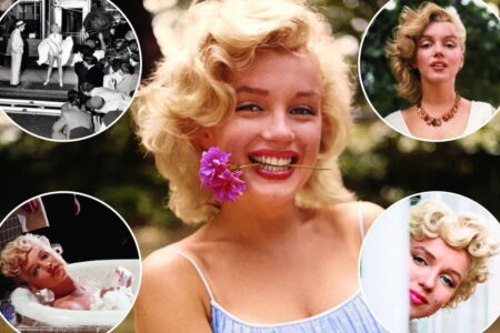 Exclusive | Intimate Marilyn Monroe pics by acclaimed photographer and confidante revealed for first time: ‘Very young, sweet and much more innocent’
