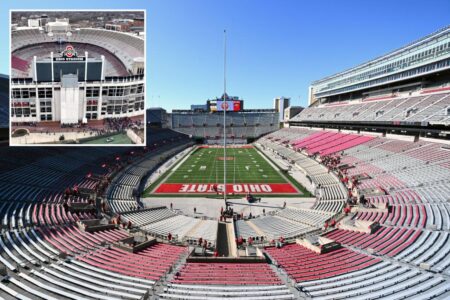 Ohio State student found dead at school’s football stadium