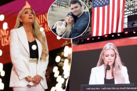 Erika Kirk is right: It is beautiful — and empowering — to be your husband’s helper