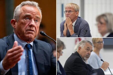 RFK Jr.’s advisers won’t recommend COVID-19 vaccines to Americans — calling them individual decisions