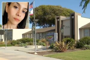 California school aide pleads guilty to having sex with teen student