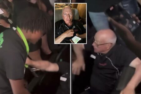 Elderly Kansas City worker, 66, ruthlessly attacked by teen who was asked to change seats during NBA YoungBoy concert: ‘He was so enraged’