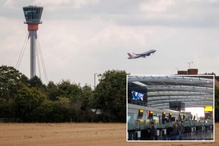 Cyberattack disrupts operations at European airports including Heathrow, Brussels