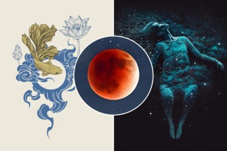 How to harness the energy of the 2025 Blood Moon lunar eclipse in Pisces