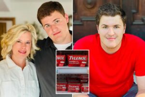 Exclusive | My autistic son just asked if I took Tylenol while pregnant — people are missing the real issues amid the debate