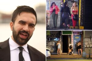 Zohran Mamdani keeps plan to decriminalize prostitution vague — as critics blast NYC mayoral frontrunner’s wishy-washy streak