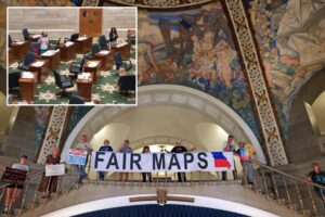 Missouri passes Trump-backed redistricting plan that may give Republicans another House seat