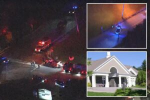 One dead, multiple people injured in shooting at wedding at Sky Meadow Country Club in New Hampshire
