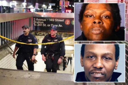 Exclusive | Meet the worst transit terrors in NYC with more than 5,000 busts between them — and most still roaming streets