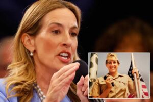 NJ gov candidate Mikie Sherrill’s military file release probed by watchdog after she claimed it was political hit-job