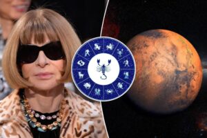 Anna Wintour’s birth chart reveals the warrior heart of fashion’s ice queen