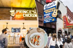 Nashville nosh:  Inside Music City’s swinging dining scene