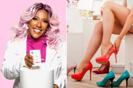 I’m the ‘Queen of Toes’ podiatrist — my rules for shoe shopping, including the first thing I do when I buy a new pair