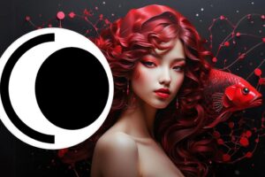 These 4 zodiac signs will never be the same after the full moon lunar eclipse in Pisces