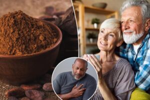 How chocolate supplements could slow down aging — and prevent death by heart disease: study