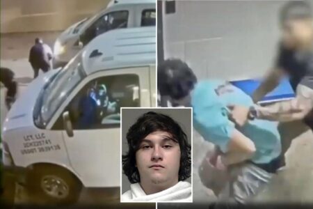 Dallas ICE agents rushed to protect detainees after shooter Joshua Jahn attacked facility: video
