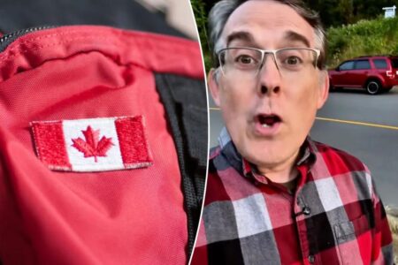 Furious Canadians clap back at American travelers hopping on hated ‘flag-jacking’ trend: ‘Selfish’