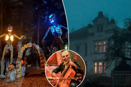 Scare tactics: How to have a ghoulish good time during New York’s spooky season