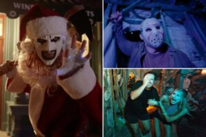 Monster mash: Movie settings and ghoulish thrills await at Universal Studios