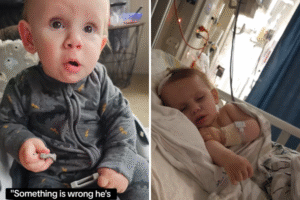 Mom Notices Baby Barely Uses One Arm, Then Comes Horror Diagnosis