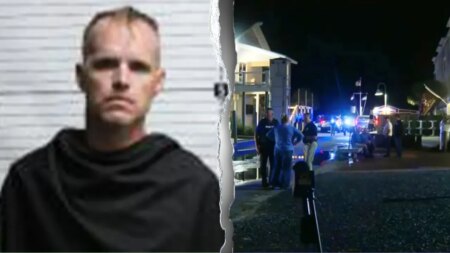 Suspect in NC restaurant shooting identified, charged with murder after 3 killed, at least 8 wounded