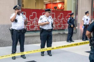 Career criminal busted in stray bullet NYC shooting of girl, 17 – part of likely gang-related mayhem: cops, sources