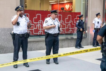 Career criminal busted in stray bullet NYC shooting of girl, 17 – part of likely gang-related mayhem: cops, sources