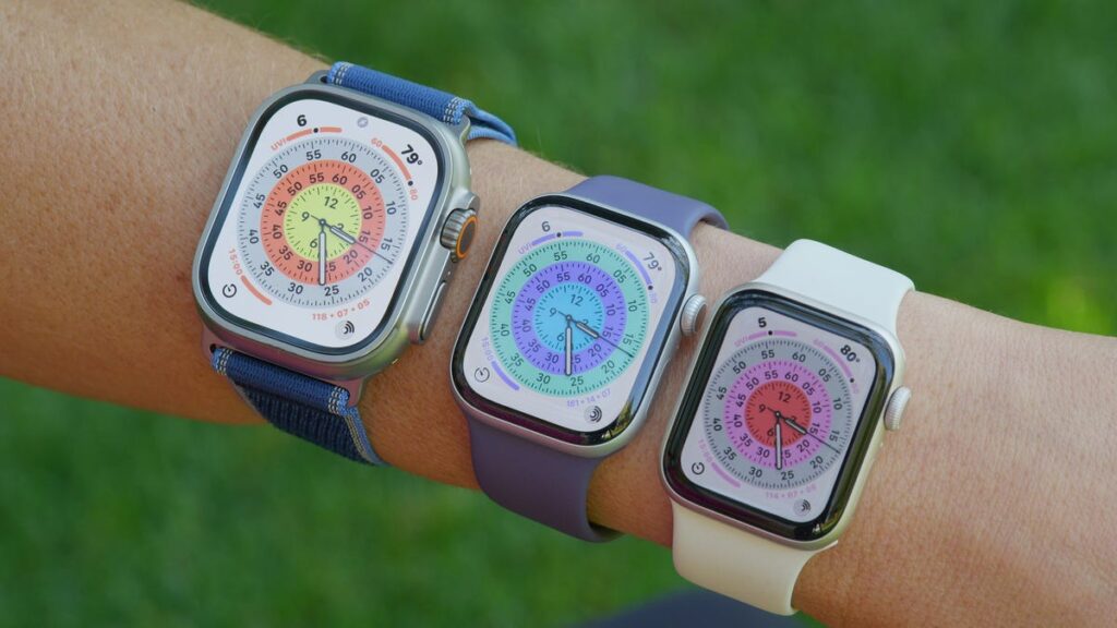 Best Apple Watch for 2025