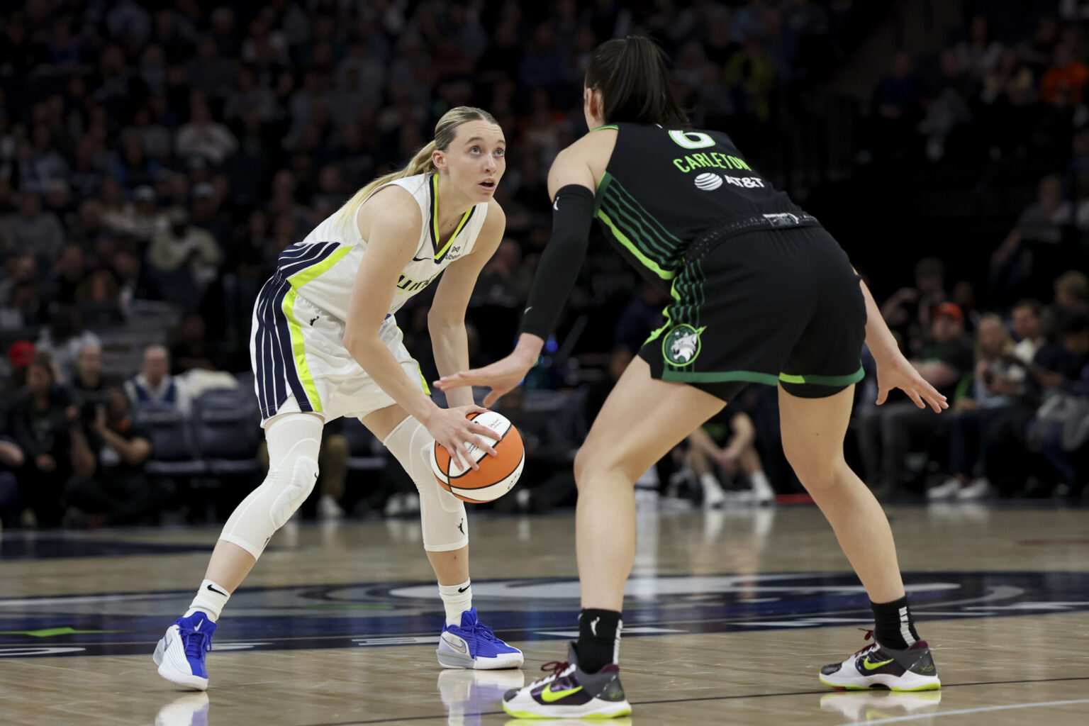 How to Watch Dallas Wings vs Minnesota Lynx: Live Stream WNBA, TV Channel