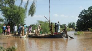 Singapore government pledges US,000 for flood-hit Pakistan